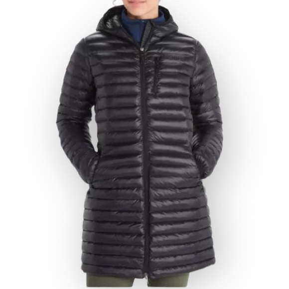 SOLD Marmot Long Avant Featherless Hoody - Picture 2 of 16